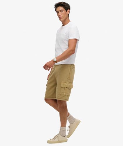 Herren Cargo Shorts mit Lockerer Passform - Größe: XL - Superdry - Modalova