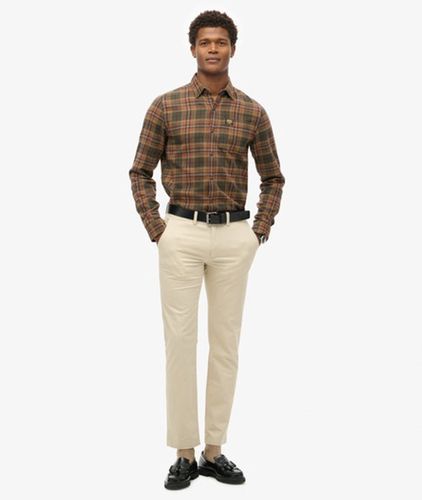 Pantalon Chino Slim Fuselé Stretch Taille: 30/32 - Superdry - Modalova