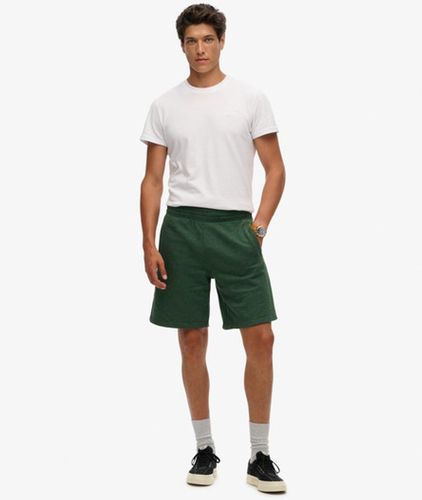 Herren Essential Logo Jersey Shorts - Größe: L - Superdry - Modalova