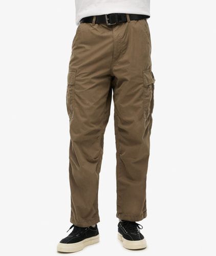 Pantalon Cargo Vintage Parachute en Coton bio Taille: 30/32 - Superdry - Modalova