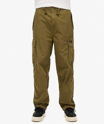 Pantalon Parachute Coupe Large Taille: 30/32 - Superdry - Modalova