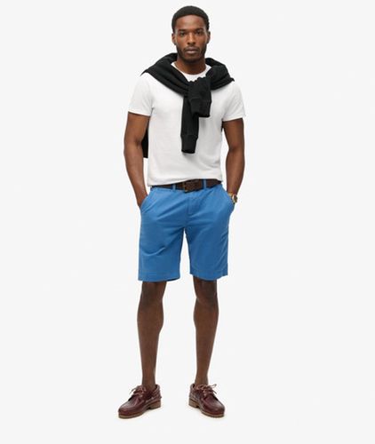 Herren Vintage Chino Shorts - Größe: 30 - Superdry - Modalova