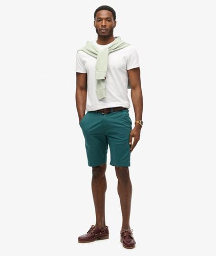 Short Chino Vintage, , Pour Des s, Taille: 30 Taille: 30 - Superdry - Modalova