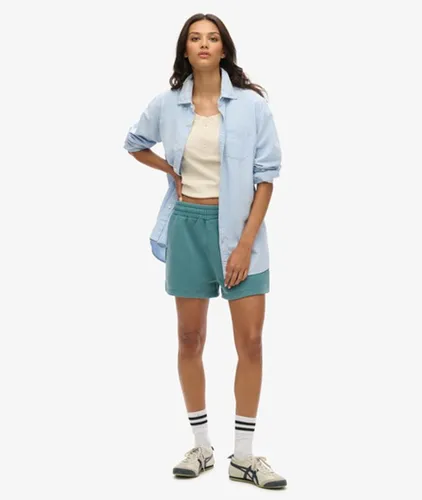 Short de Survêtement Délavé Vintage Taille: 36 - Superdry - Modalova