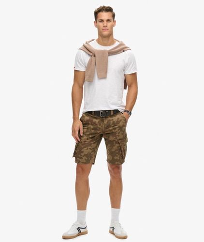 Short Cargo Core Coupe Décontractée Taille: 30 - Superdry - Modalova