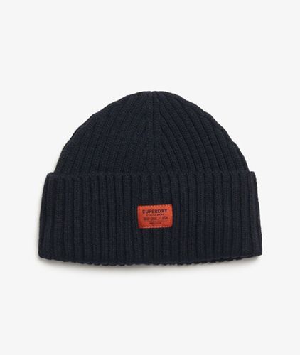 Damen Workwear Strickmütze - Größe: 1Größe - Superdry - Modalova