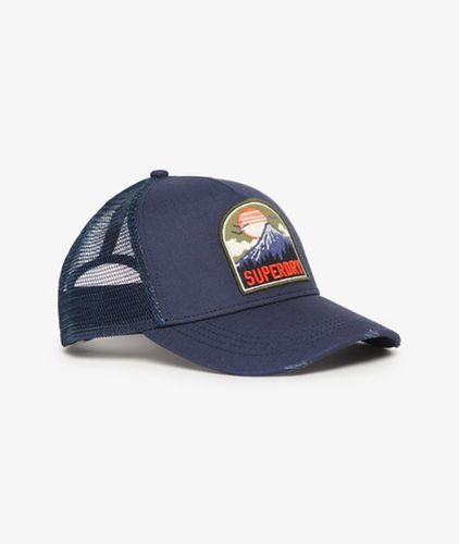 Coton Logo Casquette Camionneur Dirt Road - Superdry - Modalova