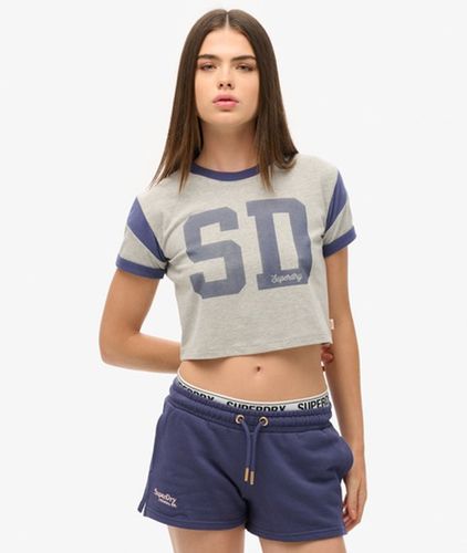 Short à Logo Essential Taille: 44 - Superdry - Modalova