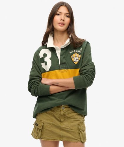 Damen Utility Parachute Rock - Größe: 36 - Superdry - Modalova