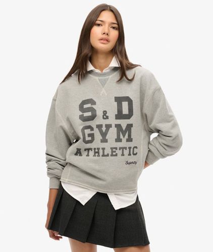 Aux s Mini-jupe plissée à taille basse, , Taille: 42 - Superdry - Modalova