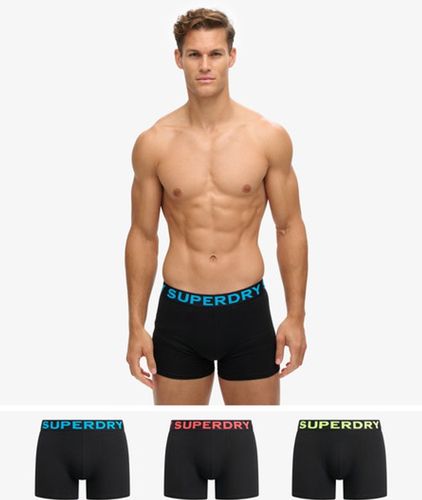 Lot de Trois Caleçons Taille: XL - Superdry - Modalova