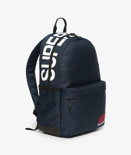 Logo Sac à Dos Wind Yachter Montana - Superdry - Modalova