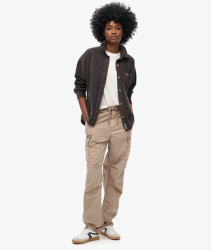 Pantalon Cargo Taille Basse Para Taille: 32/32 - Superdry - Modalova