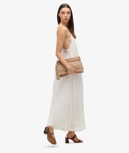 Dames Robe Caraco Longue Ibiza , Taille: 38 - Superdry - Modalova
