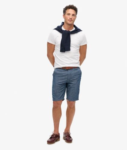 Short Chino Vintage International Taille: 30 - Superdry - Modalova
