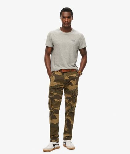 Herren Core Cargohosen, Größe: 30/32 - Superdry - Modalova