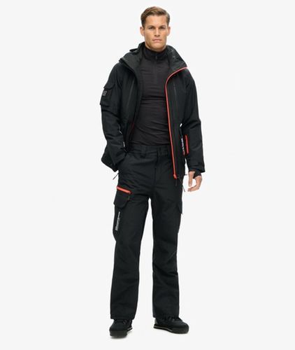 Herren Ski Ultimate Rescue Hose - Größe: L - Superdry - Modalova