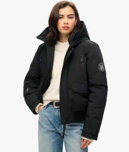 Veste Bomber Matelassée City Coupe Décontractée Taille: 42 - Superdry - Modalova