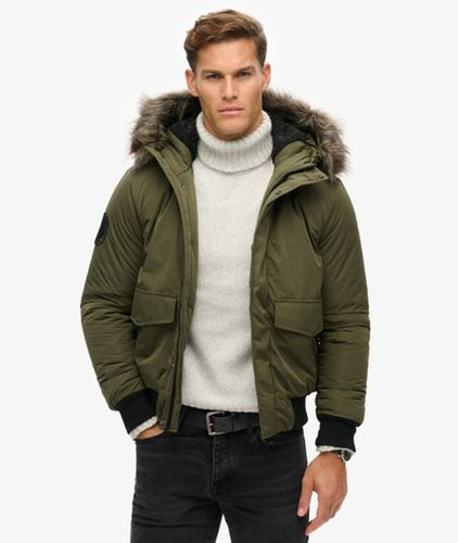 Herren Everest Bomberjacke - Größe: Xxl - Superdry - Modalova