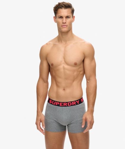 Lot de Trois Caleçons Taille: XL - Superdry - Modalova