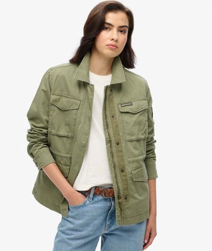 Veste Militaire M65, , Taille: 40 - Superdry - Modalova