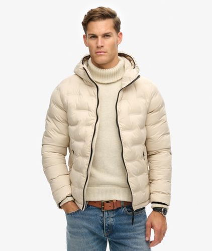 Doudoune Courte Matelassée Taille: S - Superdry - Modalova