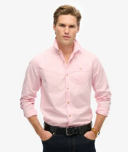 S a Manches Longues The Merchant Store Chemise, Taille: XXL - Superdry - Modalova