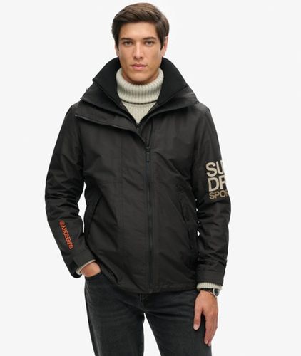 Herren Yachter SD Windbreaker-jacke mit Kapuze - Größe: S - Superdry - Modalova