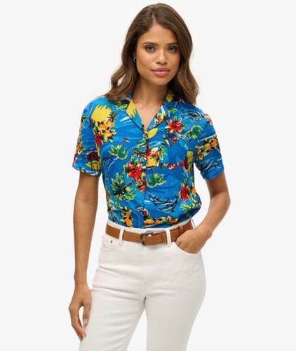 Chemise Beach Resort Taille: 36 - Superdry - Modalova