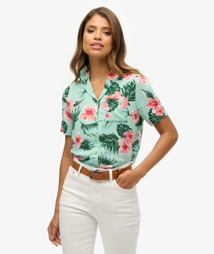Chemise Beach Resort Taille: 36 - Superdry - Modalova