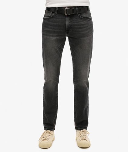 Herren Organic Cotton Vintage Slim Jeans mit Schmaler Passform - Größe: 30/32 - Superdry - Modalova