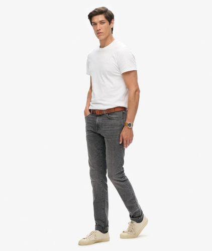 Herren Organic Cotton Vintage Slim Jeans mit Schmaler Passform - Größe: 30/32 - Superdry - Modalova
