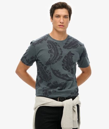 S Surteint Vintage T-Shirt Imprimé, Taille: M - Superdry - Modalova