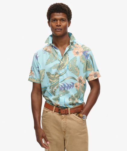 Imprimé Chemise Hawaïenne, , Taille: L - Superdry - Modalova