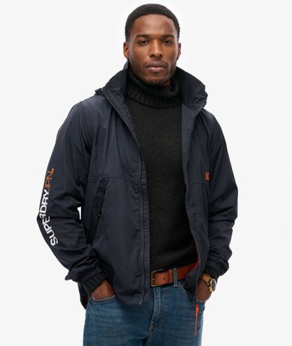 S Veste A Capuche Sd Windbreaker, Taille: L - Superdry - Modalova