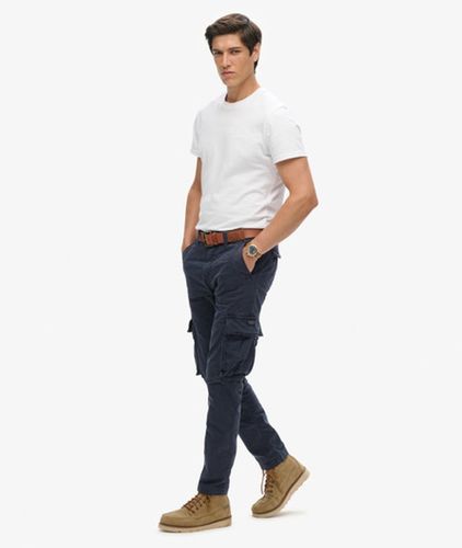 Herren Core Cargohosen, Größe: 30/32 - Superdry - Modalova