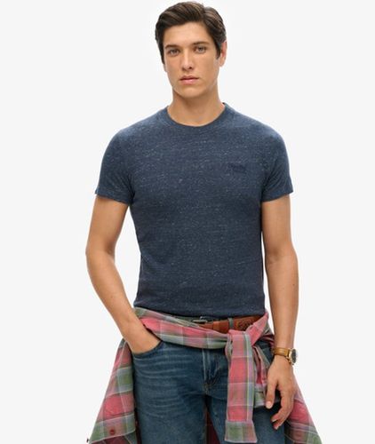 Herren Essential Logo T-shirt - Größe: L - Superdry - Modalova