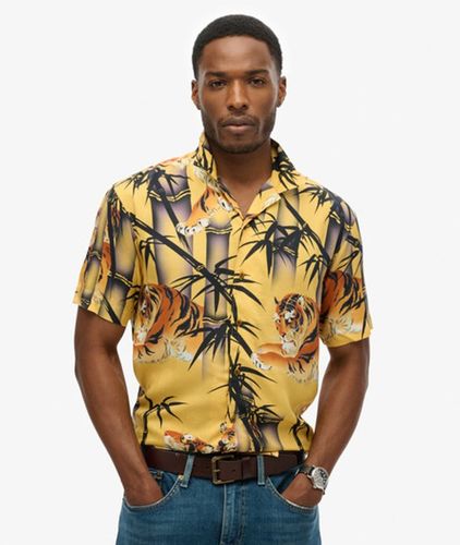 Chemise Hawaiian Resort Taille: XL - Superdry - Modalova