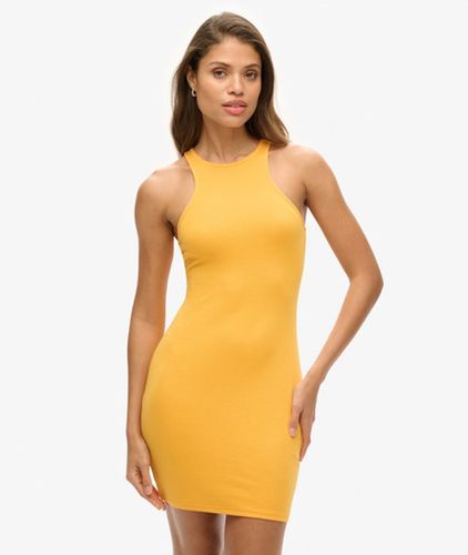 Mini-robe en Jersey à dos Nageur Taille: 44 - Superdry - Modalova
