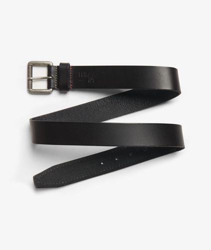 Men's Badgeman Gürtel - Größe: S - Superdry - Modalova