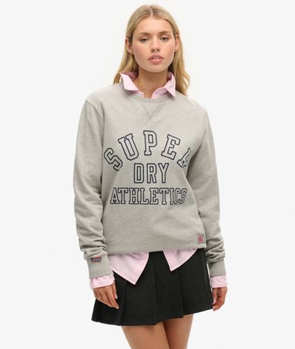 Sweat OverTaille Imprimé Athletic Taille: Xxl - Superdry - Modalova