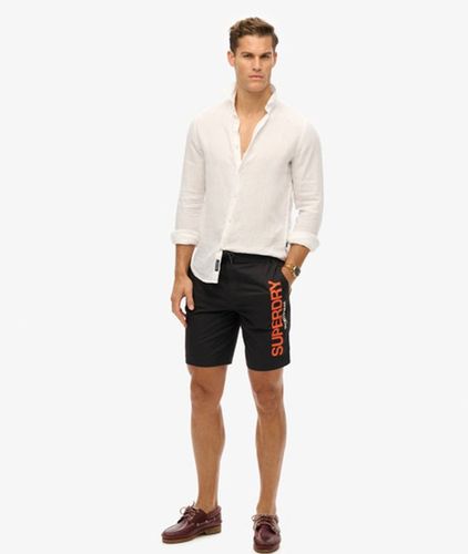 Pour Des s Imprimé Short De Surf Recyclé Sportswear, et , Taille: XL - Superdry - Modalova