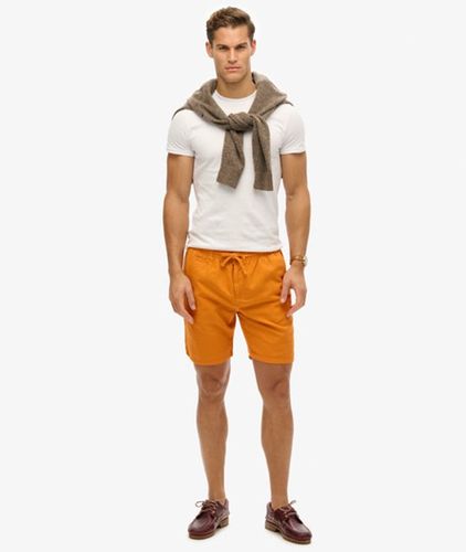 Herren Vintage Shorts überfärbt - Größe: Xxl - Superdry - Modalova