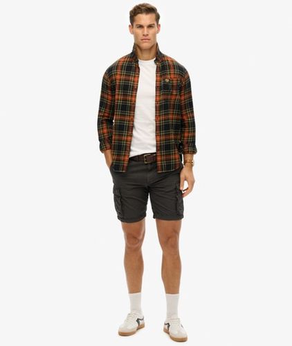 Short Parachute Light Coupe Décontractée Taille: 30 - Superdry - Modalova