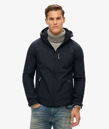 Veste à Capuche Softshell Trekker Taille: L - Superdry - Modalova
