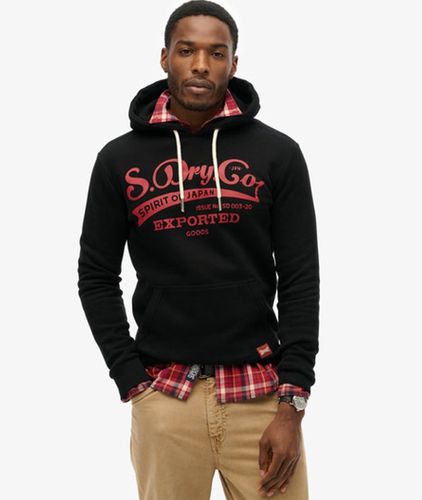 Sweat à Capuche Classic Spirit Taille: M - Superdry - Modalova