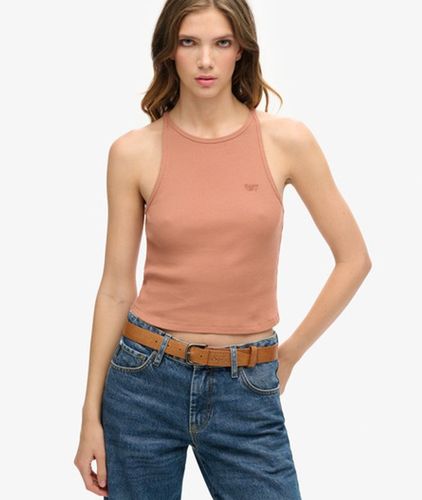 Débardeur Essential Logo Racer Taille: 10-12 - Superdry - Modalova