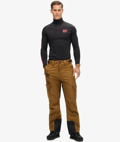 Herren Ski Peak Rescue Hose - Größe: L - Superdry - Modalova