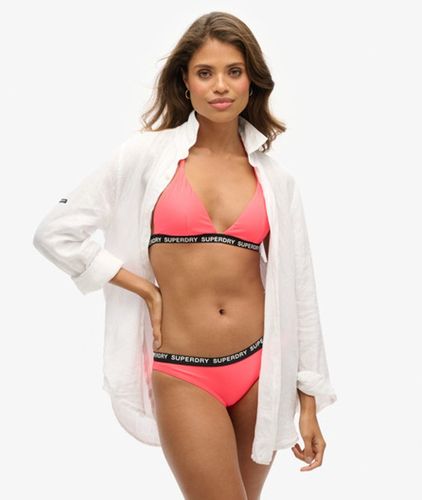 Bas de Bikini Classique élastique Taille: 40 - Superdry - Modalova