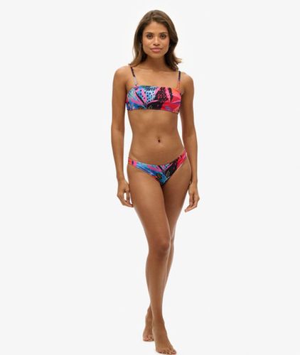 Bas de Bikini Espiègle Tropical Taille: 38 - Superdry - Modalova